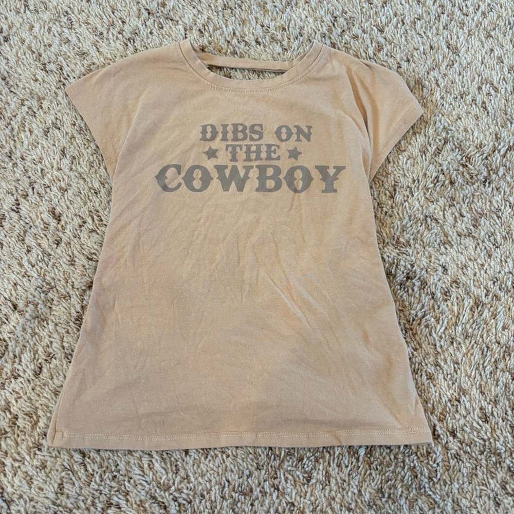 Fashion Nova Baby Tee